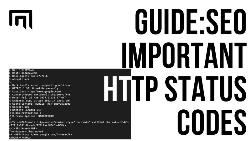 How HTTP Status Codes Impact SEO