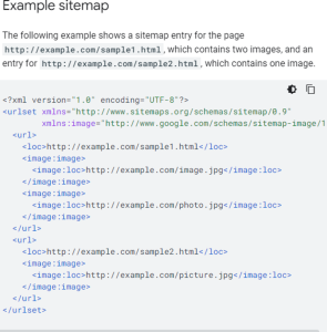 How to Submit Image Sitemaps?