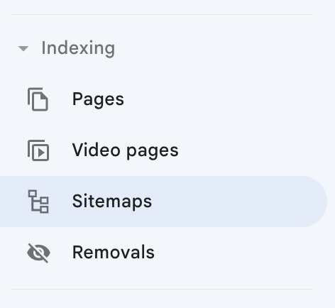 How to submit a sitemap into Google Search Console | Mazeless